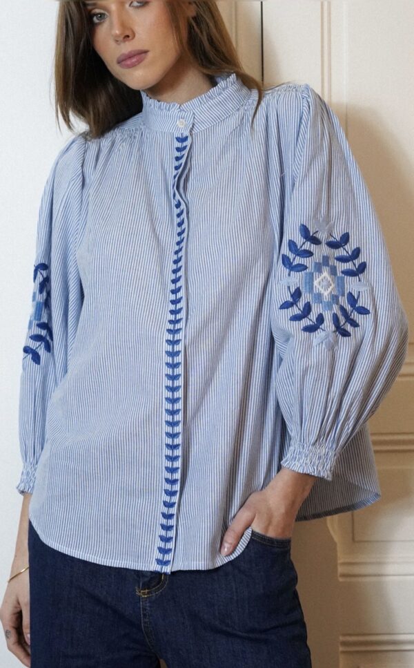 Screenshot Chemise Iris