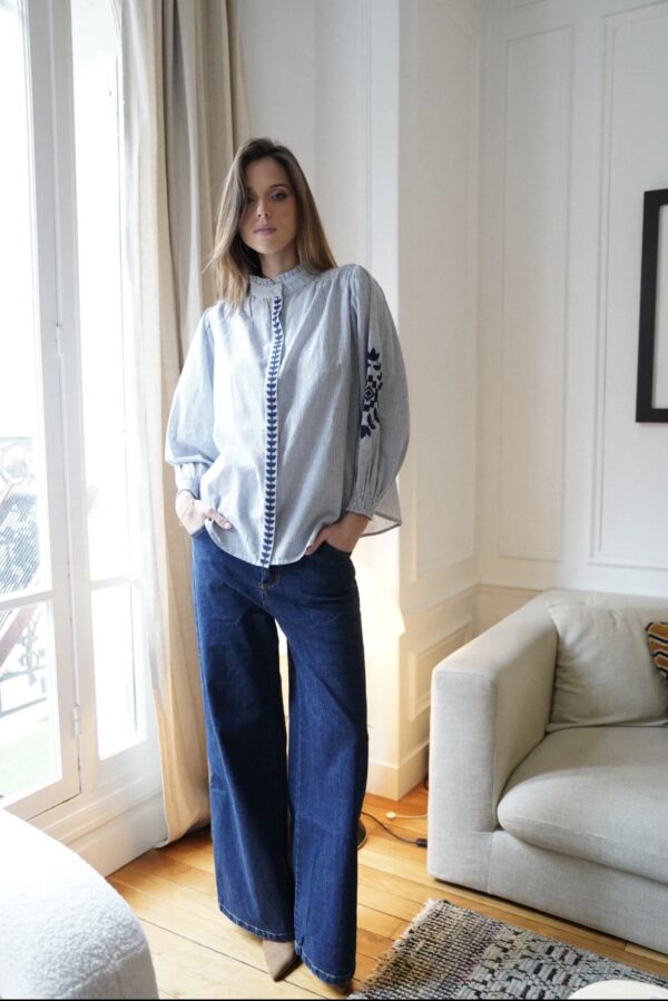 Screenshot Chemise Iris